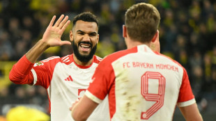Bayern-St&uuml;rmer Choupo-Moting nicht beim Afrika-Cup dabei