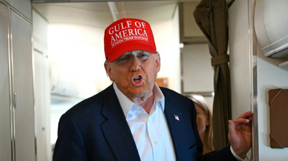 Trump: Israel está disposto a finalizar termos de cessar-fogo em Gaza