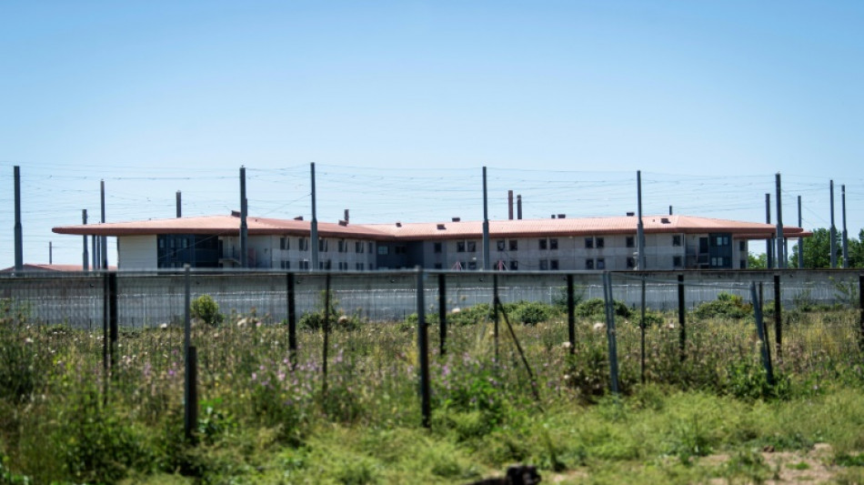 Prisons: 84.951 détenus au 1er juillet, nouveau record