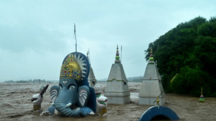 Record-breaking rain fuels deadly floods in India's Jammu region