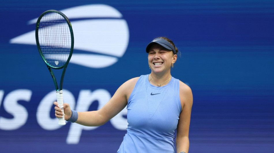 Anisimova nimmt Revanche: Swiatek in New York gescheitert