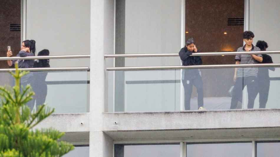 Five Iran women footballers take asylum in Australia