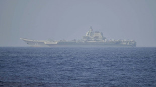 China verlegt nach Treffen von Tsai und McCarthy Kriegsschiffe in die N&auml;he von Taiwan