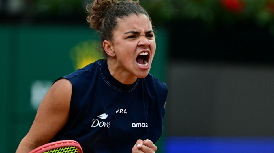 Tennis: Paolini met fin &agrave; la disette italienne &agrave; Rome