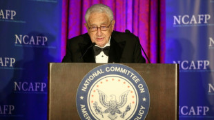 Henry Kissinger, le sulfureux secr&eacute;taire d'Etat am&eacute;ricain de la guerre froide