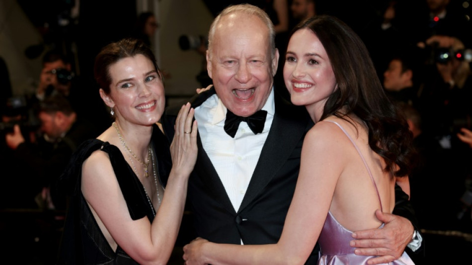 Trier weaves his Cannes magic again with family affair