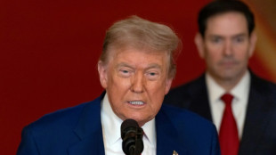 Trump recorre à força contra o Irã