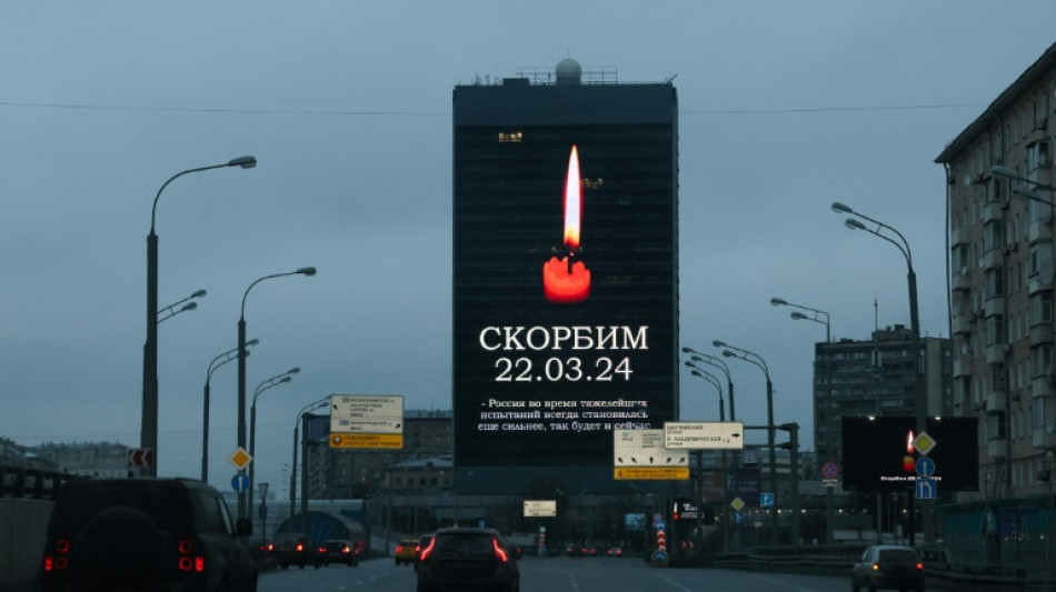 Centros de doa&ccedil;&atilde;o de sangue acumulam filas ap&oacute;s atentado em Moscou