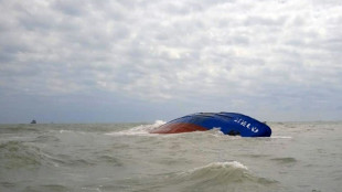 El petrolero naufragado frente a T&uacute;nez estaba vac&iacute;o y no hay riesgo de contaminaci&oacute;n