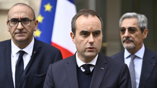 Crise politique et violences en France : les derniers d&eacute;veloppements