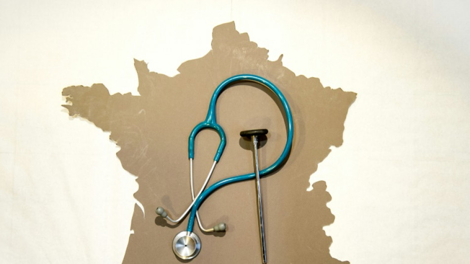 Un g&eacute;n&eacute;raliste en pleine "d&eacute;sertification m&eacute;dicale"... &agrave; Paris