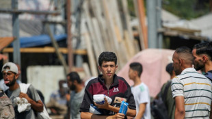 Defesa Civil de Gaza reporta 25 mortos em operações israelenses