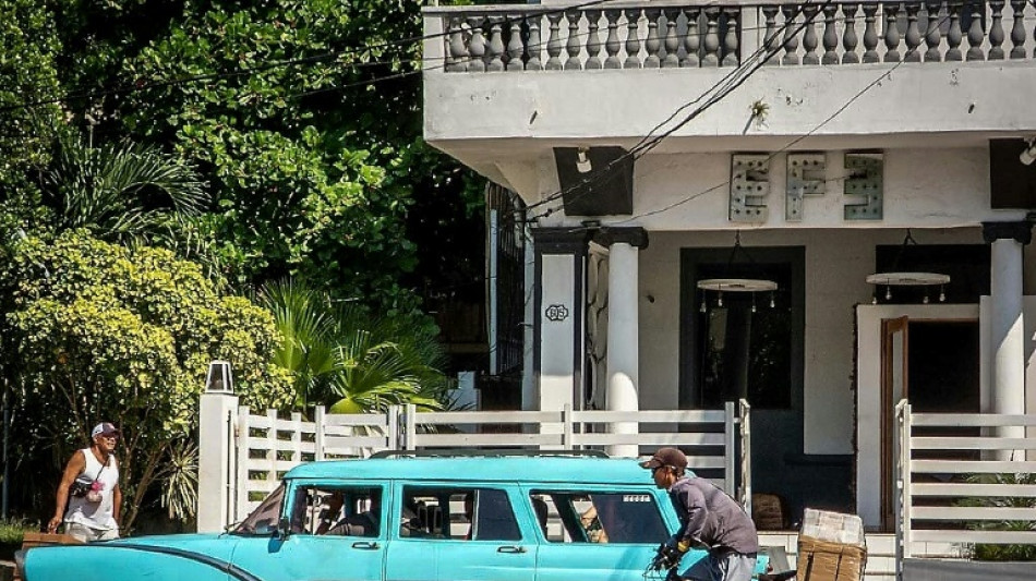 Sandro, neto 'influenciador' de Fidel Castro que agita as redes em Cuba