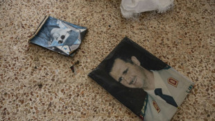 En la Siria post Asad, el humor como terapia para pasar p&aacute;gina