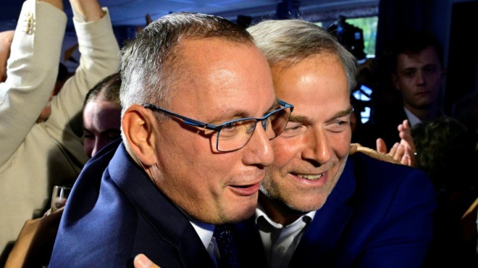 Nach Wahlen: AfD-Chef Chrupalla erhofft sich "Schub" f&uuml;r weitere Siege