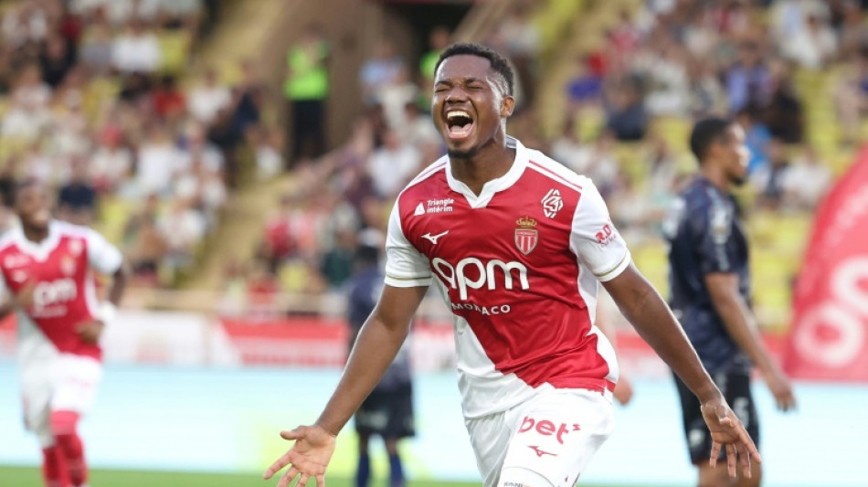 Monaco vence Metz (5-2) com 2 gols de Fati e assume vice-liderança do Francês