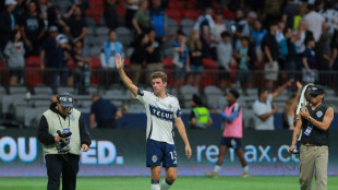 German great Mueller has goal ruled out on MLS debut for Vancouver