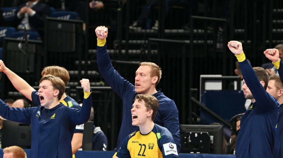 Schweden gewinnt EM-Gold gegen Spanien - D&auml;nemark holt Bronze