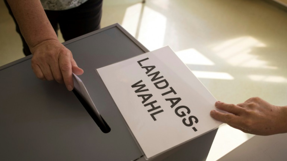 Ein Jahr vor Wahl in Sachsen-Anhalt: AfD in Umfrage st&auml;rkste Kraft