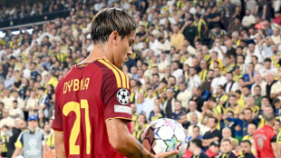 Champions: Dybala out con il Bratislava, Gasperini 'ha una piccola lesione'