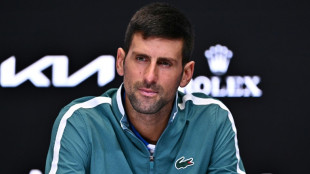 "Meu pulso est&aacute; bem", garante Djokovic