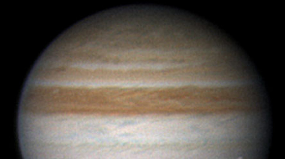 All'alba del Sistema Solare Giove era grande il doppio