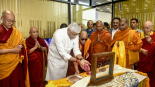 India secures return of ancient Buddhist gems