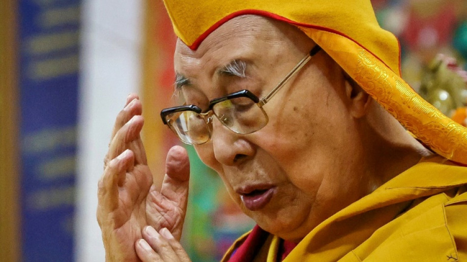 Le Dala&iuml; Lama f&ecirc;te son 90e anniversaire avec une pri&egrave;re pour la paix