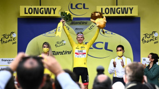 Pogacar se adjudica la 6&ordf; etapa del Tour de Francia y toma el maillot amarillo