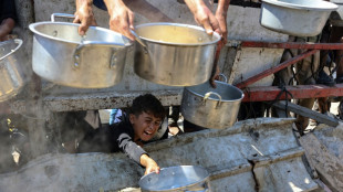 "Trop tard": des Palestiniens d&eacute;sesp&eacute;r&eacute;s apr&egrave;s la d&eacute;claration de la famine &agrave; Gaza par l'ONU