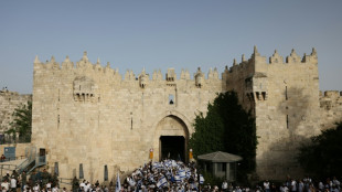 Marcha nacionalista em Jerusalém é marcada por tumulto e insultos