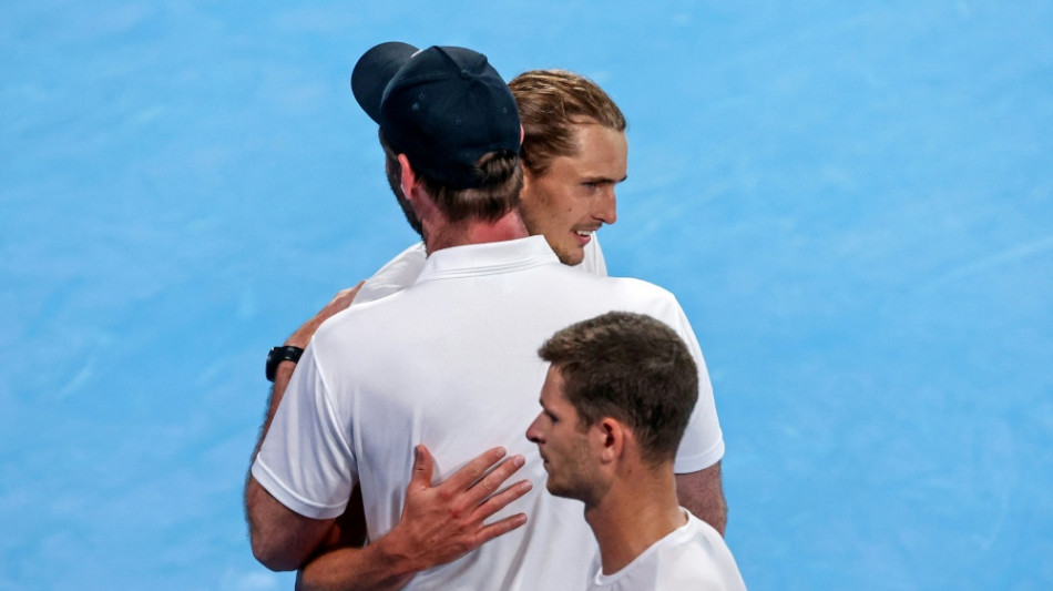 United Cup: Zverev f&uuml;hrt deutsches Team zum Titel