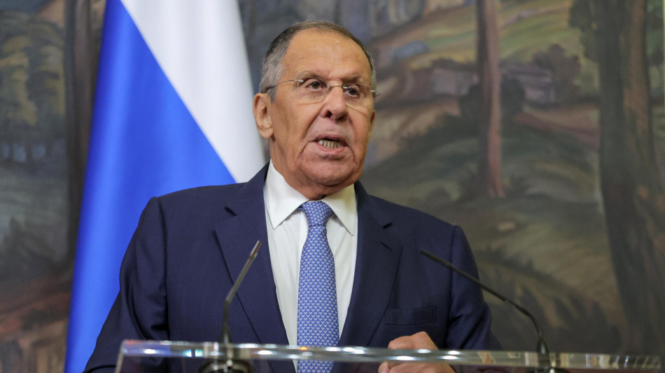Lavrov, 'se l'Europa ci attacca, il conflitto sar&agrave; breve'