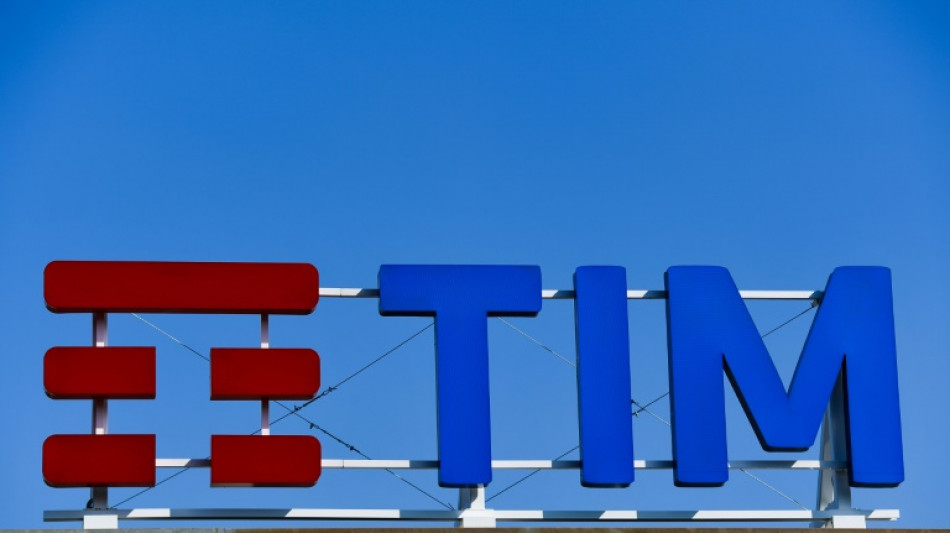 Telecom Italia &eacute;conduit son pr&eacute;tendant KKR  