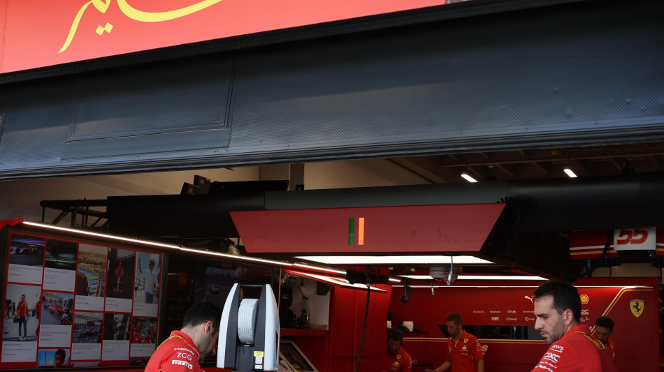 F1: Australia; Sainz, recupero &egrave; andato bene ma non sar&ograve; al 100%