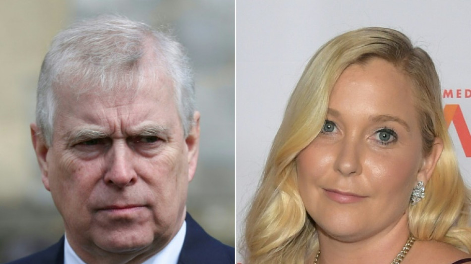 Prinz Andrew erzielt in Missbrauchsverfahren Einigung mit Kl&auml;gerin Giuffre