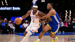 Thunder secure 50th win as Gilgeous-Alexander nears record