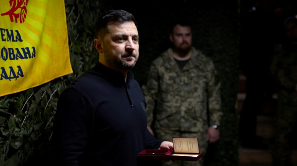 Korruption: Selenskyj kündigt Umstrukturierung des staatlichen Energiesektors an