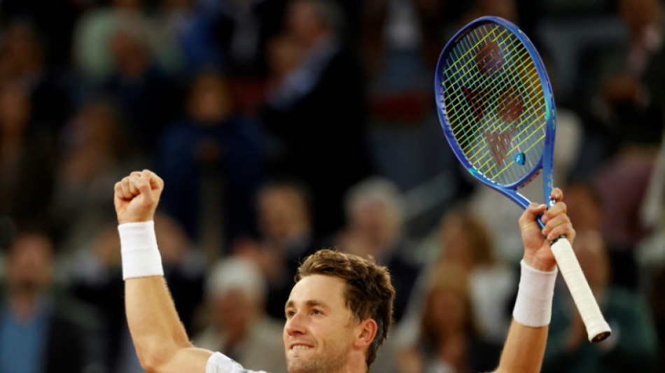 Ruud vence Draper em Madri e conquista seu primeiro Masters 1000