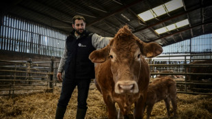 L'&eacute;leveur d'Oupette, &eacute;g&eacute;rie du Salon de l'agriculture, exemple d'une transmission r&eacute;ussie