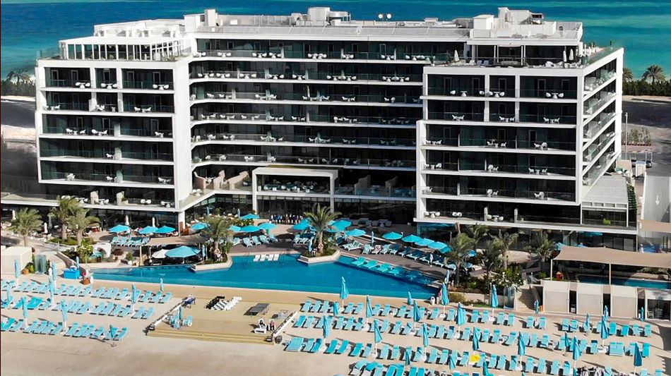Retreat Palm Dubai MGallery by Sofitel: Une oasis de bien-&ecirc;tre cinq &eacute;toiles!