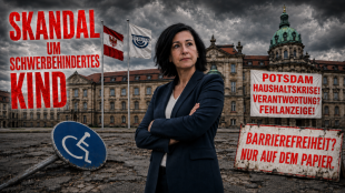 Noosha Aubel: Wie viel Verwaltungsversagen vertr&auml;gt Potsdam noch?