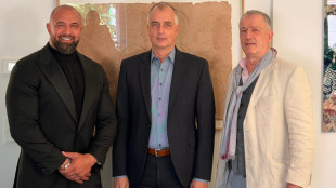 Alex Bodi și prof. dr. Stefan Haupt &icirc;ncheie un acord de cooperare pentru o colecție de artă legendară &icirc;n Rom&acirc;nia