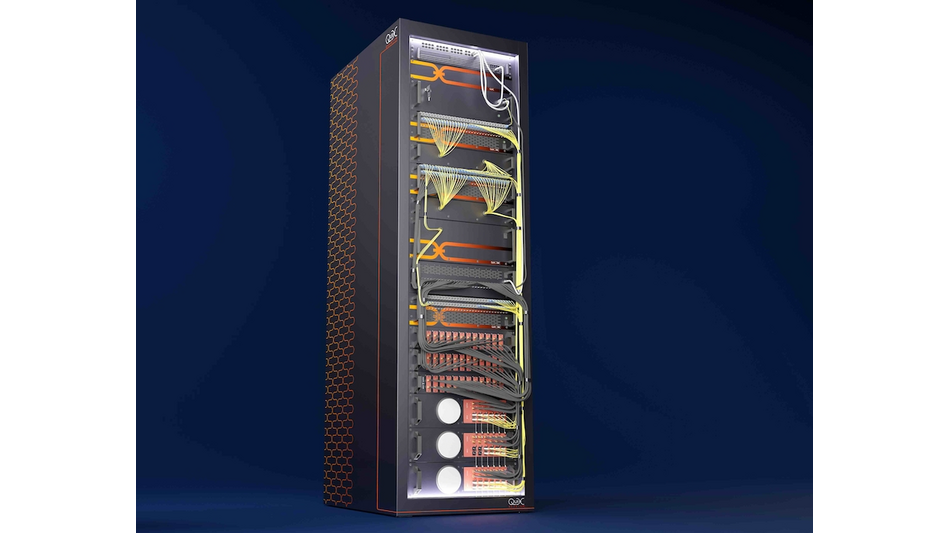 QuiX Quantum erh&auml;lt 15 Millionen Euro zur Entwicklung eines universellen photonischen Quantencomputers